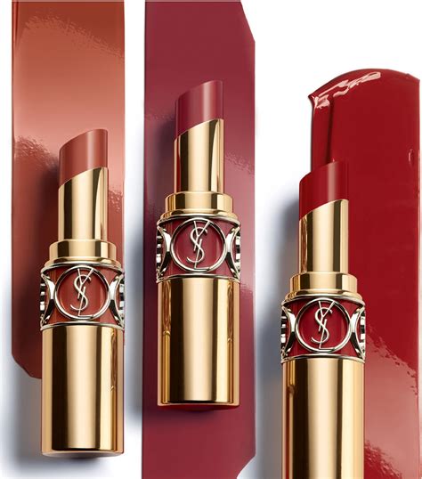 ysl infinity lipstick|YSL rouge lipstick review.